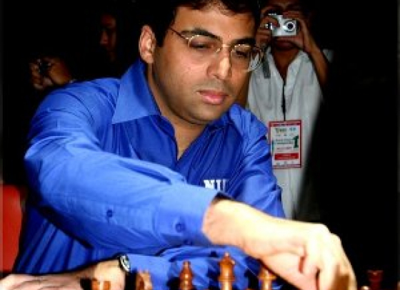 Tal Memorial Chess tournament: Viswanathan Anand hammered Alexander Morozevich in the third round