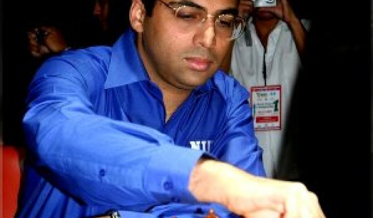 Tal Memorial Chess tournament: Viswanathan Anand hammered Alexander Morozevich in the third round