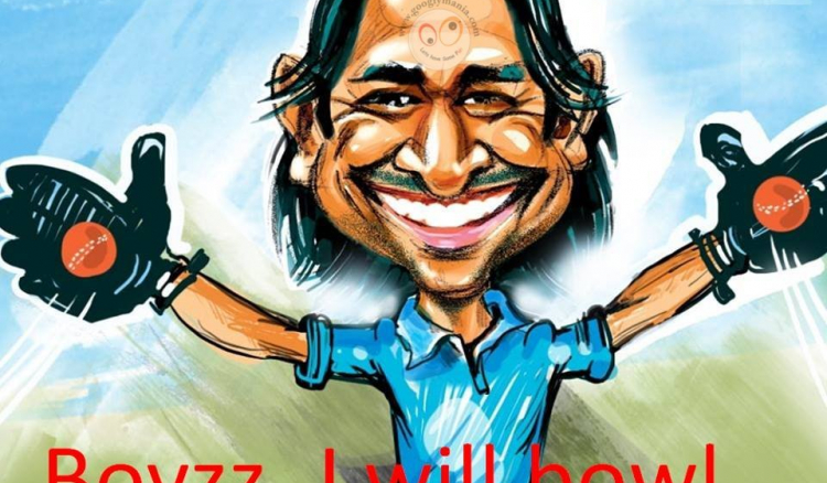 MS Dhoni, a wicket-keeper batsman as well as bowler