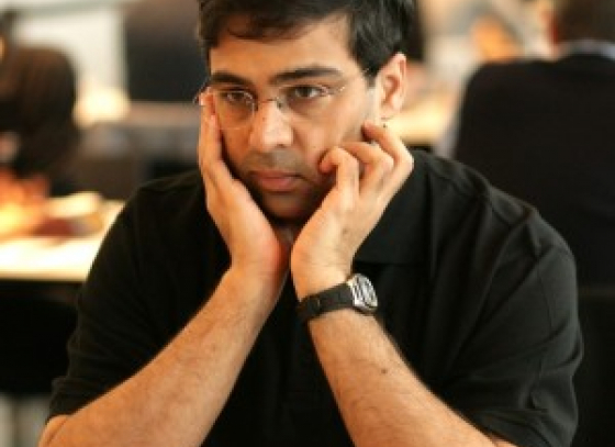 Tal Memorial Chess tournament: Viswanathan Anand drew with Shahkriyar Mamedyarov