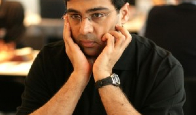 Tal Memorial Chess tournament: Viswanathan Anand drew with Shahkriyar Mamedyarov