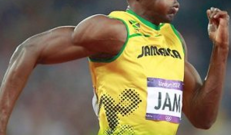 Usain Bolt won the 100M title at the Jamaican Athletics Championship
