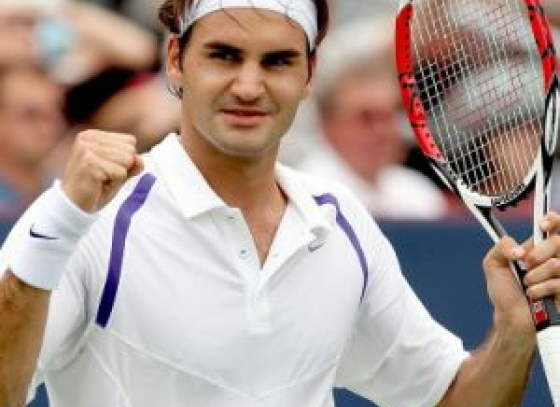 Roger Federer is all set to launch his bid at the All England Club