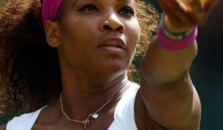 Serena Williams continues with her winning spree in the Wimbledon 2013