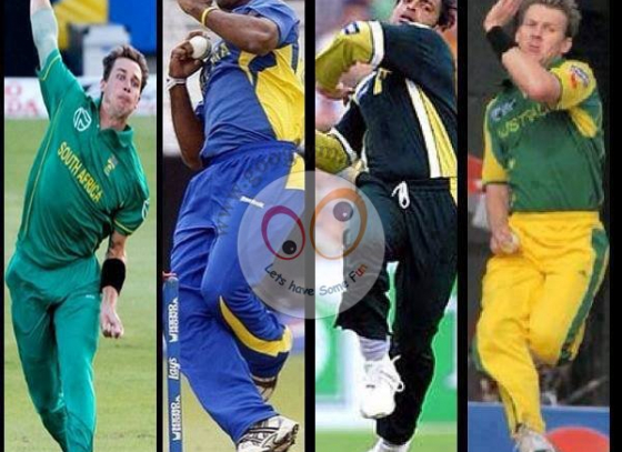 Who is your favorite Faster Bowler among these ?
