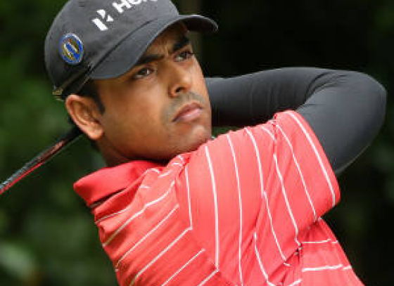 Despite of Selangor slump Anirban Lahiri is marching forward