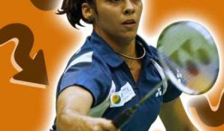 Saina Nehwal regained the third spot in world rankings