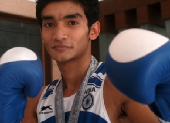 The Indian team with a mix of youth and experience targets the Asian Boxing Championship