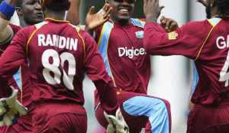 Celkon Mobile Cup Tri-Series: West Indies sneaked past India by one wicket