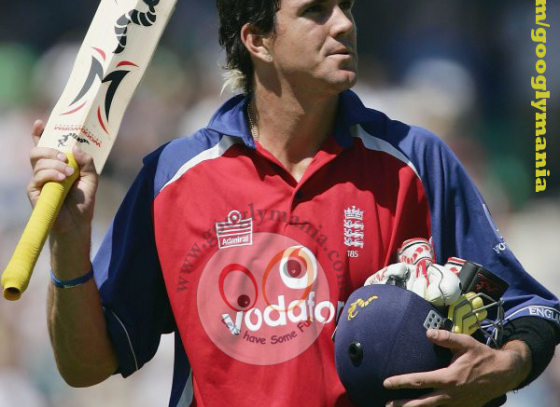 Kevin Pietersen is back in England team