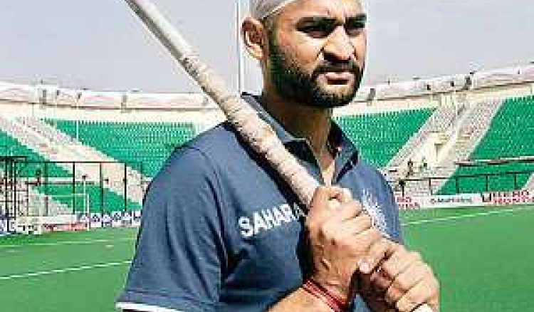 Sandeep Singh has been pulled out from the list of core probables for Asia Cup