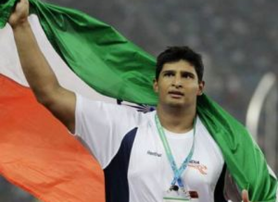 Asian Athletics Championships: Vikas Gowda won gold to march into World Championships