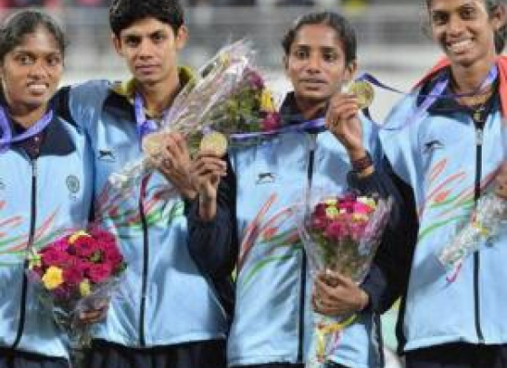 Asian Athletics Championships: Indian girls won gold medal to make India proud again!