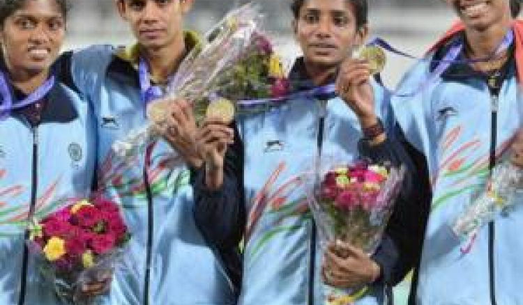 Asian Athletics Championships: Indian girls won gold medal to make India proud again!