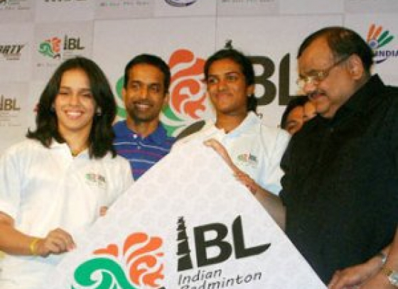 Krrish Group purchased Delhi Smashers for the Indian Badminton League
