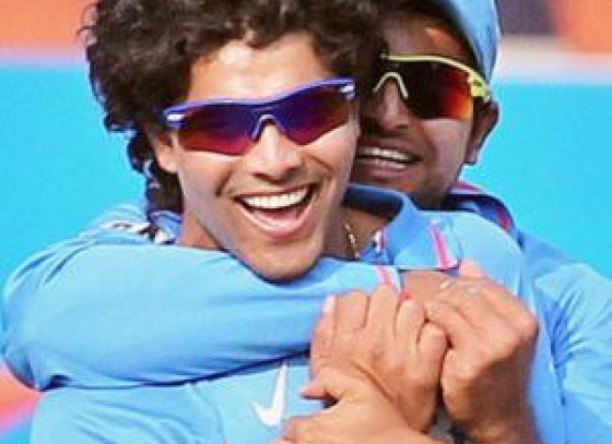 Celkon Mobile Tri-Nations Series Cup: Jadeja and Raina have apologized for their spat