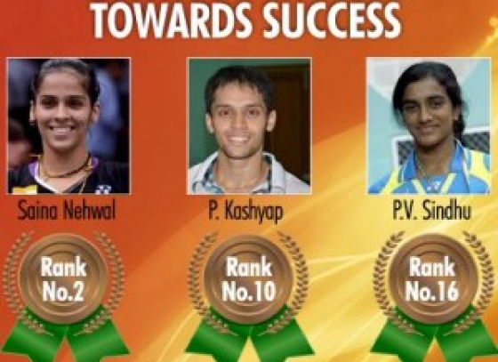 Apex shuttlers opted out of the national level Badminton Tournament