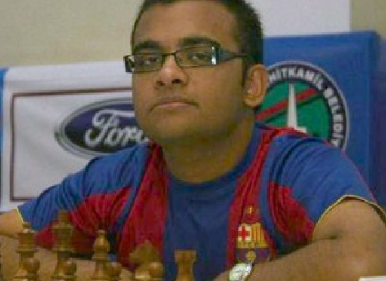 President Jacob Zuma has praised Abhijit Gupta for winning CWG Chess Championships