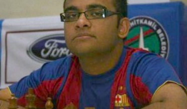 President Jacob Zuma has praised Abhijit Gupta for winning CWG Chess Championships