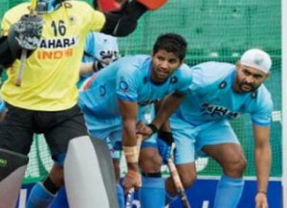 Hockey India appointed Dave Staniforth as goalkeeping coach of men's hockey teams