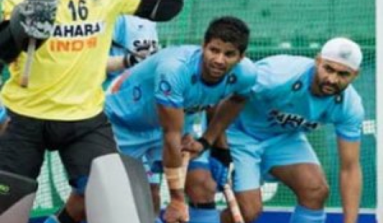 Hockey India appointed Dave Staniforth as goalkeeping coach of men's hockey teams