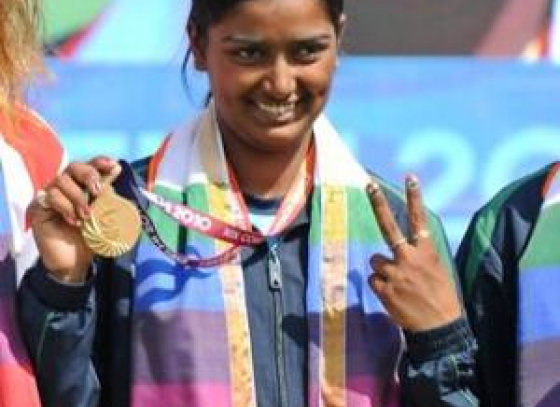 Archery World Cup: Deepika Kumari’s gold & bronze catapulted India to the fourth position