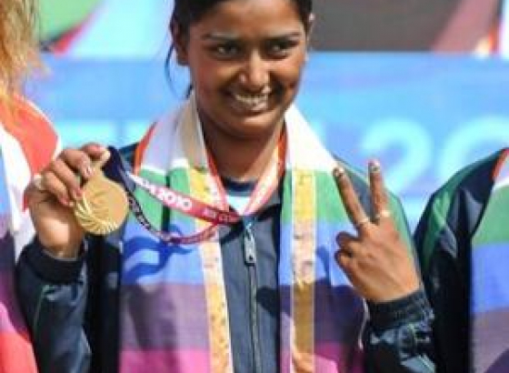 Archery World Cup: Deepika Kumari’s gold & bronze catapulted India to the fourth position