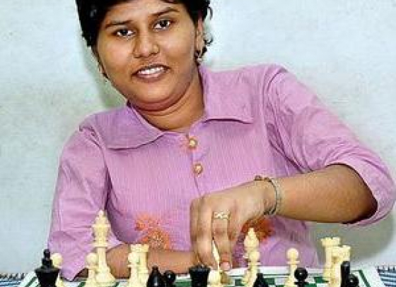 IPCA World Championship: K. Jennitha Anto crowned World chess champion for the disabled