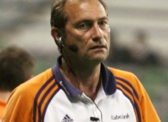 Roelant Oltmans has catapulted Indian team to the Asia Cup hockey tournament