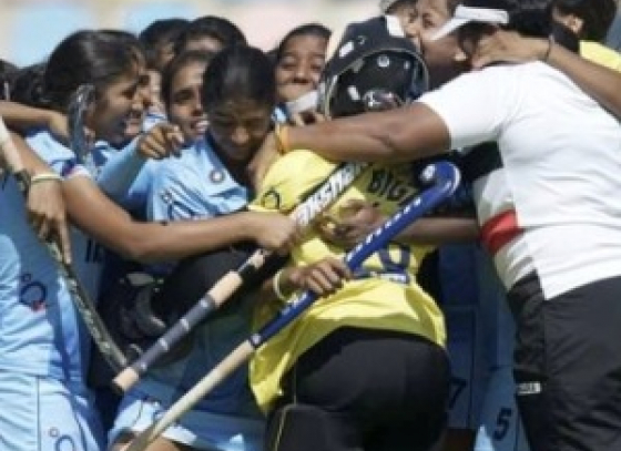 Junior World Cup hockey: Indian girls hammered England to win bronze creating history