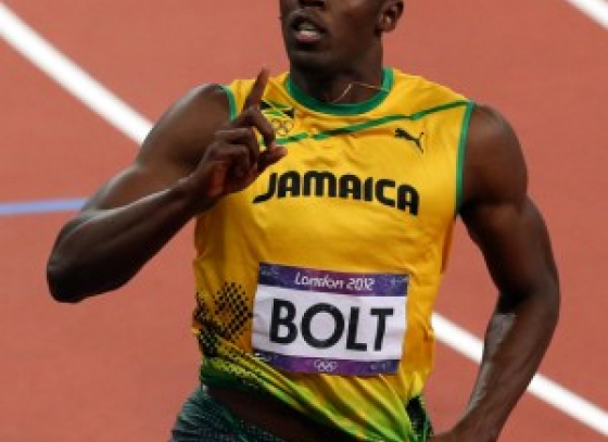 Bolt & his national team have been tested for banned drugs before World Championships