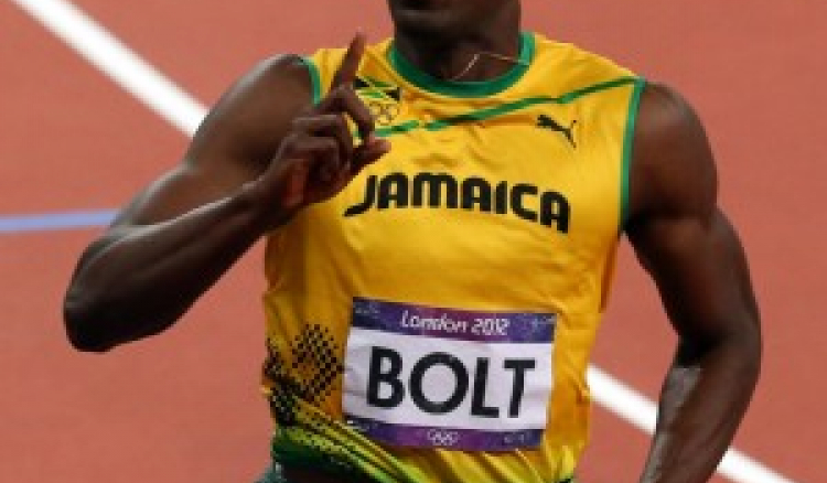 Bolt & his national team have been tested for banned drugs before World Championships