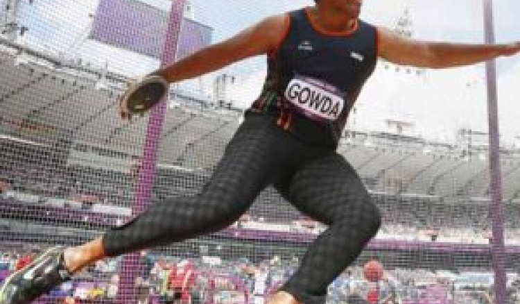Vikas Gowda advanced into the discus throw final in IAAF World Athletics Championships