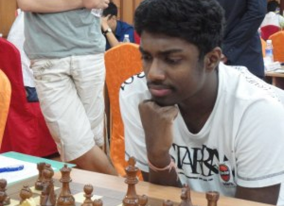 Chess World Cup: Krishnan Sasikiran and B Adhiban crashed into the 2nd round