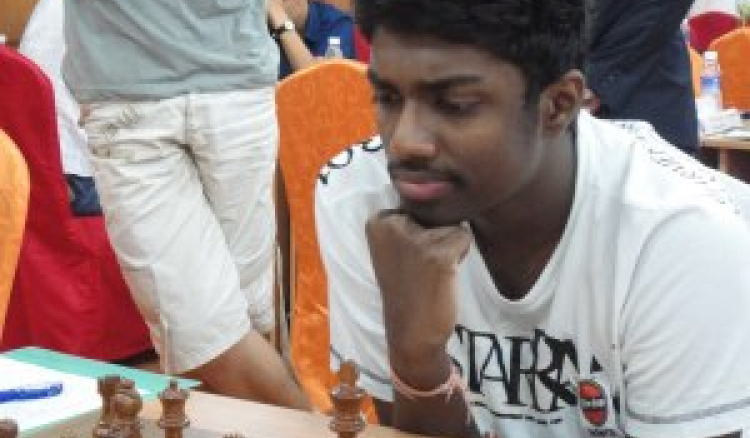 Chess World Cup: Krishnan Sasikiran and B Adhiban crashed into the 2nd round