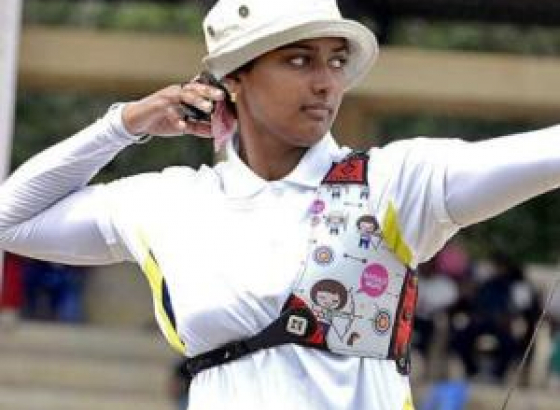 Archery World Cup: Deepika, Rimil & Laishram won gold medal to make India proud again