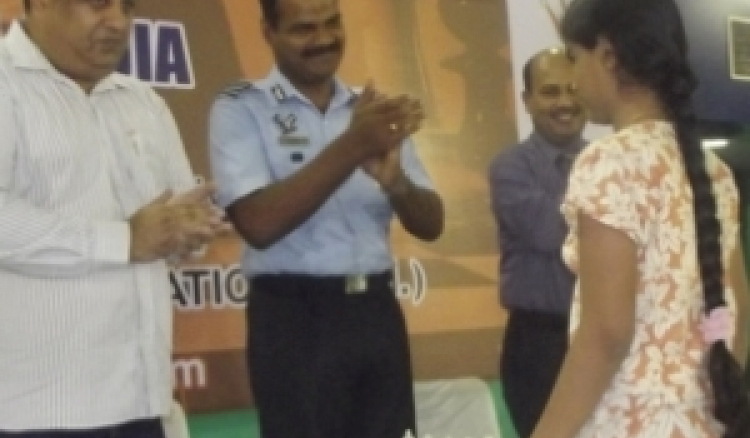 National Under-11 Chess Championship: Ram Aravind & Priyanka Nutakki won the title