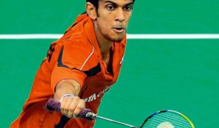 China Masters: Ajay Jayaram suffered a shocking defeat against Chen in the opening round