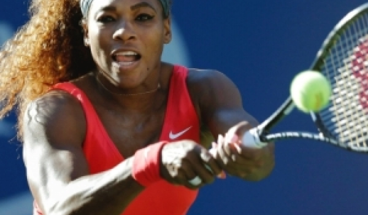 Serena entered the 3rd round, Djokovic & Nadal overcame their opening matches in the China Open
