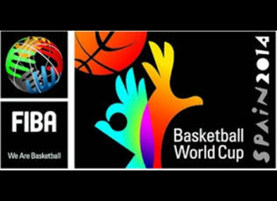 2014 FIBA Basketball World Cup 30 Aug. - 14 Sep. 2014