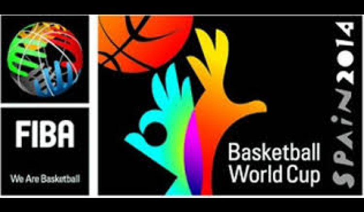 2014 FIBA Basketball World Cup 30 Aug. - 14 Sep. 2014