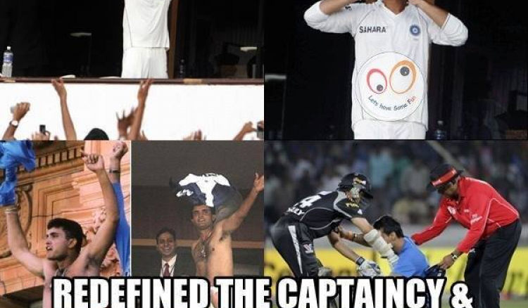#OnThisDay Sourav Ganguly AKA dada retired from international Cricket