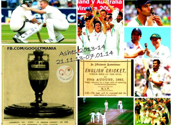 Cricket Best Rivalry, Are you ready for Ashes ?