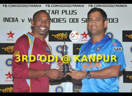 Who will win virtual final or 3rd ODI between India & WI ?