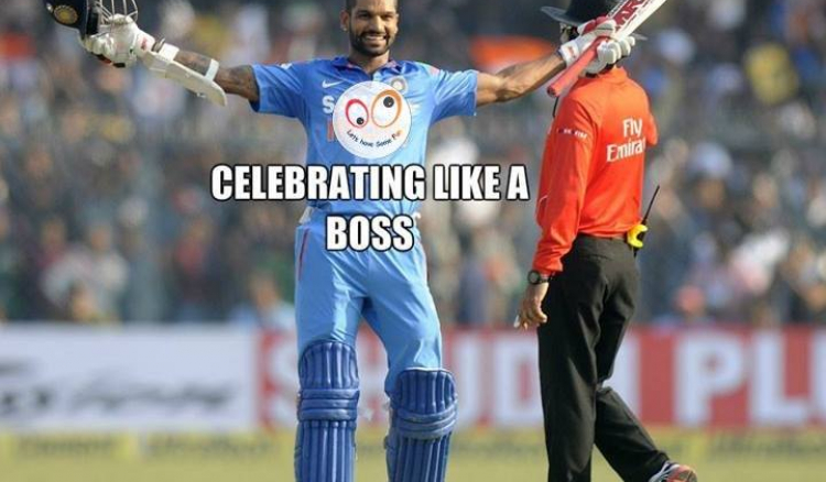 Shikhar Dhawan - Rowdy Rathore