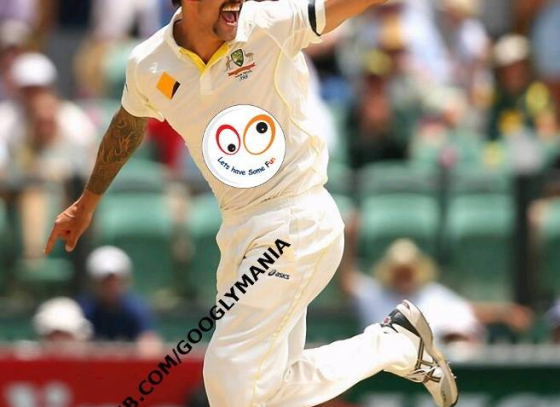 Mitchell Johnson Fast & Furious