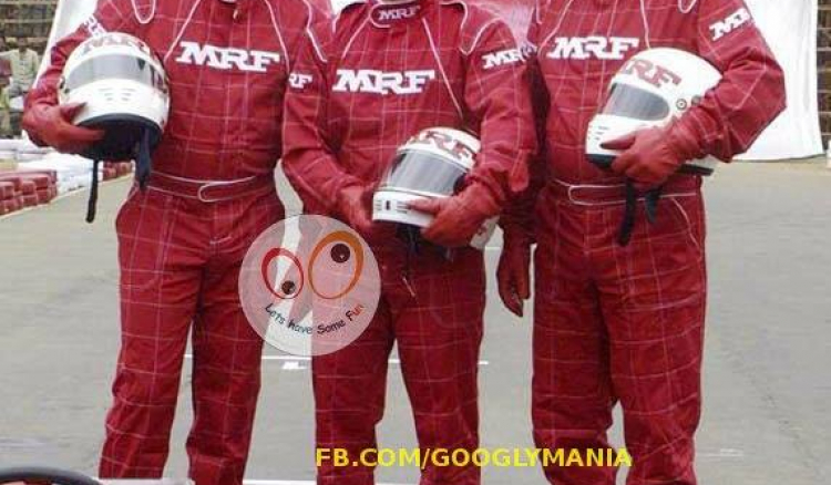 Too many legends in one pic