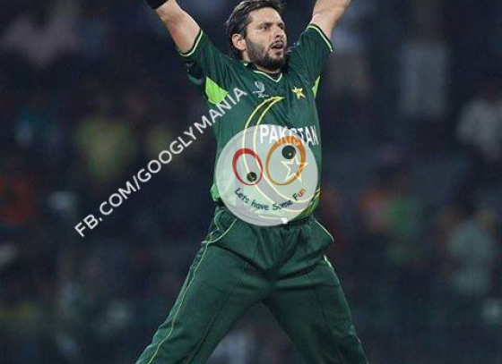 Boom Boom Afridi