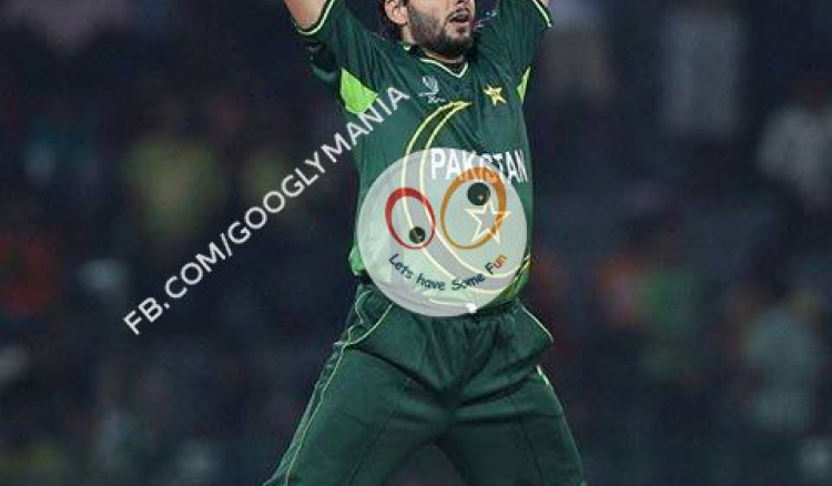 Boom Boom Afridi