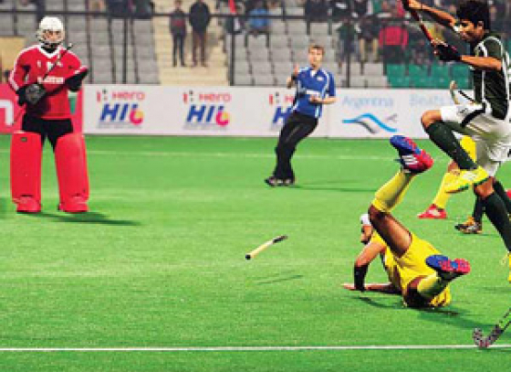 Pakistan overcome India in Junior Hockey World Cup clash for 9th and 10th spot